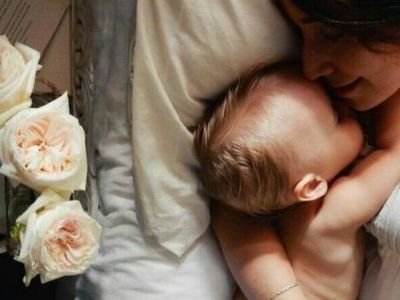 Tips για να κοιμίσετε πιο εύκολα το μωρό σας