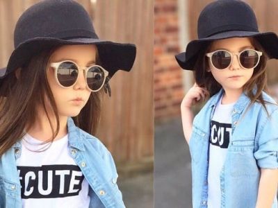 Βρήκαμε για τη μικρή σου το πιο υπέροχο jean για την άνοιξη