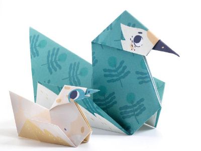 Κατασκευές οριγκάμι για παιδιά
