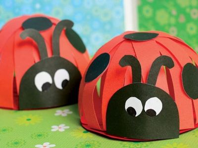 DIY: Είκοσι ανοιξιάτικες κατασκευές από χαρτί που θα ενθουσιάσουν τα παιδιά