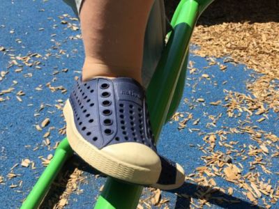 Αυτό το παπούτσι θα γίνει το αγαπημένο των αγοριών