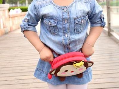 Τσαντάκι μέσης για κορίτσια