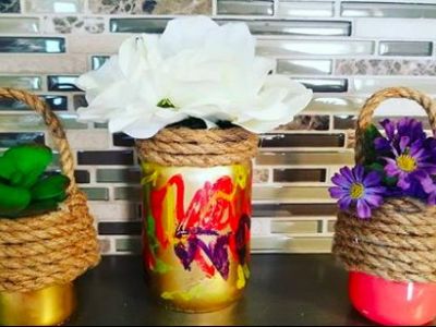 Είκοσι έξυπνες ιδέες για να αξιοποιήσετε τα άδεια βαζάκια από τις παιδικές τροφές