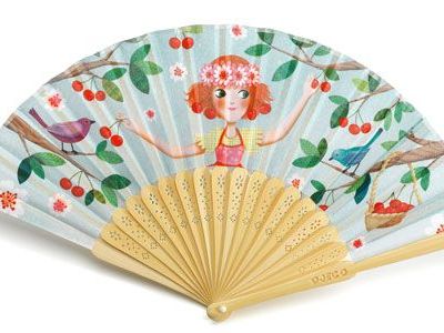 Βεντάλια για κορίτσια