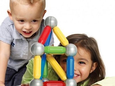 Με αυτό το παιχνίδι θα μάθουν τα παιδιά τη δύναμη του μαγνητισμού