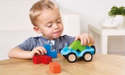 Παιχνίδι που θα βοηθήσει να αναπτυχθεί η λογική σκέψη, η στρατηγική και η οπτική του παιδιού σας