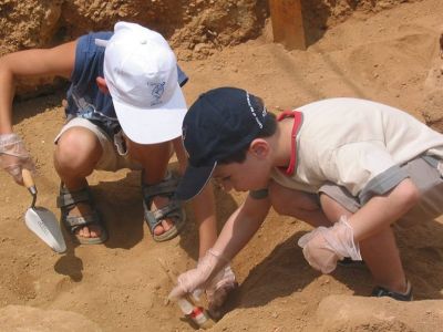 Summer camp για παιδιά: Καλοκαίρι στην πόλη 2018 - Οι Θεοί του Ολύμπου πάνε διακοπές