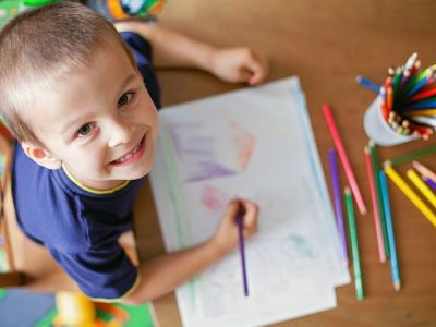 Με αυτές τις κάρτες ζωγραφικής το παιδί σας θα ενθουσιαστεί