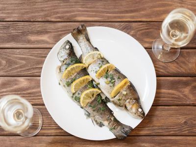 Ψάρια: Πόσο αυξάνουν τη συχνότητα του σεξ και τις πιθανότητες εγκυμοσύνης