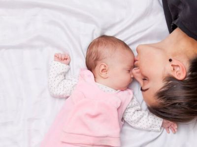 Γράμμα στη νέα μαμά, που νιώθει ότι έχει κιόλας αποτύχει