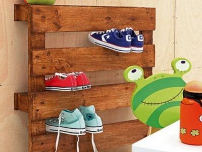 Είκοσι έξυπνες και όμορφες κατασκευές για παιδικό δωμάτιο (pics)