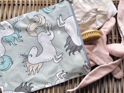 Αδιάβροχα τσαντάκια πολλαπλής χρήσης για μαμάδες και παιδιά