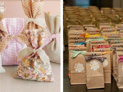 Είκοσι πρωτότυπες μπομπονιέρες βάφτισης που μπορείτε να φτιάξετε μόνες σας (pics)