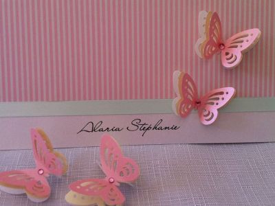 Προσκλητήρια βάπτισης: Είκοσι ιδέες για να τα φτιάξετε μόνες σας