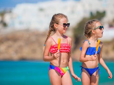 Αυτό είναι το παιχνίδι που θα κρατήσει τα παιδιά σας απασχολημένα στην παραλία