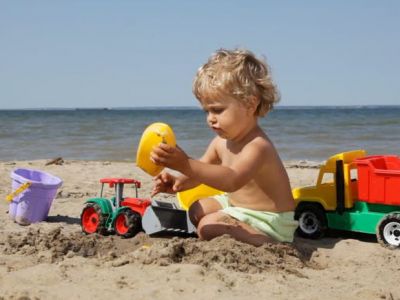 Παιδικά παιχνίδια για τη θάλασσα: Σετ κατάδυσης με απόχη καρχαρίας