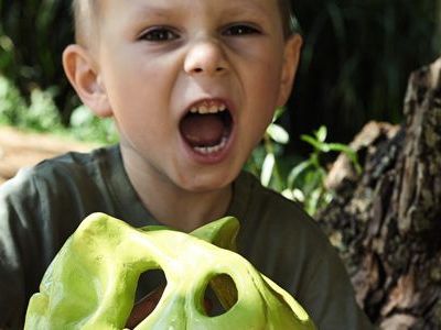 Με αυτό το γάντι το μικρό σας, είναι έτοιμο να σκάψει στην άμμο