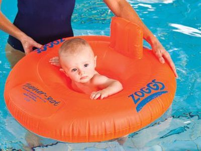 Εκπαιδευτικό Σωσίβιο για μωρά 3-12 μηνών