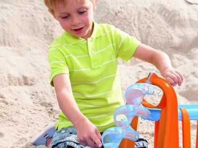 Σετ άμμου «Κοχλίας του Αρχιμήδη» - Παιχνίδι που θα ενθουσιάσει τους γονείς περισσότερο από τα παιδιά