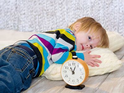 Παιδική αϋπνία: Σημάδια που δείχνουν ότι το παιδί σας έχει πρόβλημα με τον ύπνο