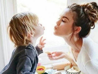 Πώς θα δείξω στο παιδί μου την αγάπη μου; Τρόποι πιο σημαντικοί από ένα «Σ’ αγαπώ»