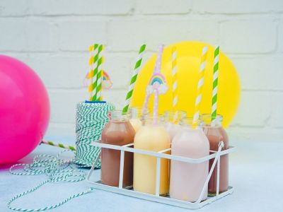 Τα πρώτα του smoothies: Καλοκαιρινές προτάσεις γεμάτες βιταμίνες!