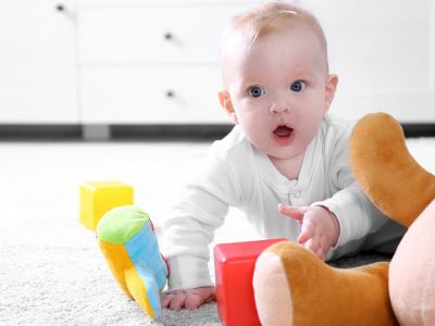 Ανάπτυξη βρέφους: Η ανάπτυξη του μωρού σας στον 7ο μήνα