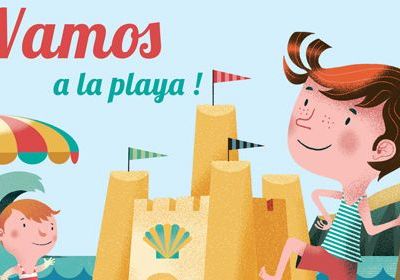 Επιτραπέζιο παιχνίδι «Πάμε παραλία» - Το παιχνίδι του καλοκαιριού