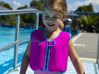 Παιδικό σωσίβιο γιλέκο για ατελείωτο και ασφαλές κολύμπι