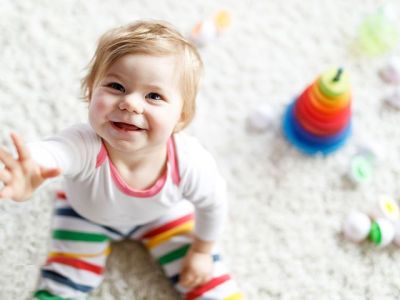 Το μωρό μου είναι 16 μηνών και είναι υπερκινητικό; Τι να κάνω;