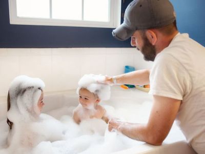 Γιορτή του Πατέρα: Δέκα υπέροχες φωτογραφίες αναδεικνύουν την ομορφιά της πατρότητας