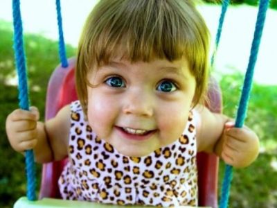 Αυτή την κούνια φωλιά με ύφασμα θα τη λατρέψουν τα παιδιά