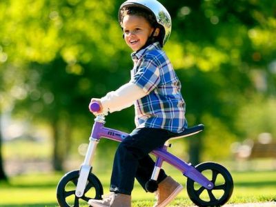 Ποδήλατο ισορροπίας: Ο ιδανικός και εύκολος τρόπος για να μάθει το παιδί ποδήλατο