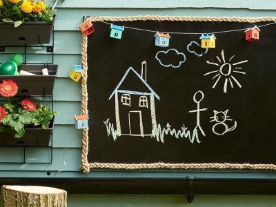 Όσοι έχετε κήπο ή μεγάλο μπαλκόνι αξίζει να φτιάξετε κάτι από αυτά για τα παιδιά σας (pics)