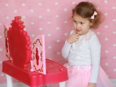 Αυτή η συλλογή κοσμημάτων είναι μόνο για κορίτσια και είναι ξεχωριστή