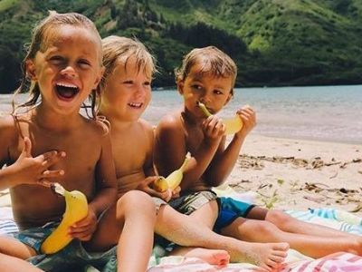 Βοηθήστε τα παιδιά σας να αποκτήσουν τις δικές τους αναμνήσεις από το καλοκαίρι