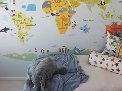 Deco: Παιδικό δωμάτιο για αγόρια με… άποψη