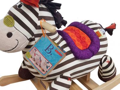 Κουνιστό αλογάκι: θα γίνει ο καλύτερος σύντροφος των παιδιών σας