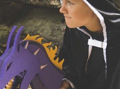 Ποιος από τους ιππότες θα καταφέρει να δαμάσει τον δράκο του πύργου;