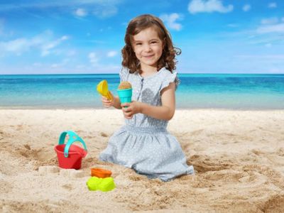 Σετ παραλίας για παιχνίδια στην άμμο