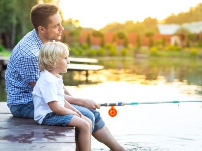 Ώρα για ψάρεμα! Παιχνίδι μαγνητικό ψάρεμα άγριου βυθού