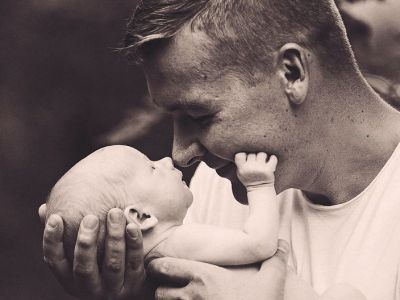 Η μοναδική σχέση του μπαμπά με το παιδί του μέσα από φανταστικές φωτογραφίες (pics)