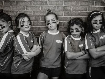 Το μήνυμα πόσο ισχυρά είναι τα κορίτσια, μέσα από φωτογραφίες που θα σας καθηλώσουν