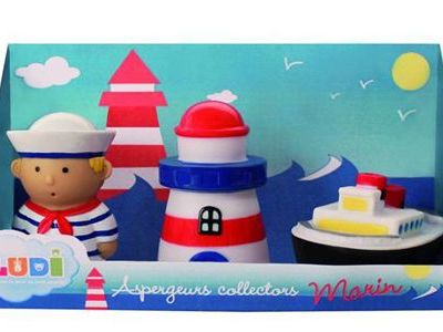 Μπουγελόφατσες για τρελό παιχνίδι στο νερό