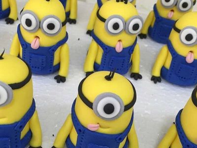 Παιδικό πάρτι χωρίς τα Minions, γίνεται;