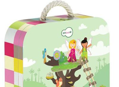 Ένα διαφορετικό από όλα τα άλλα παζλ για παιδιά