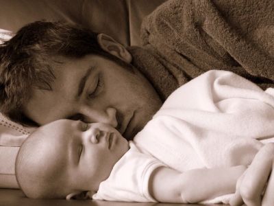 Υπέροχες εικόνες μπαμπάδων με τα παιδιά τους