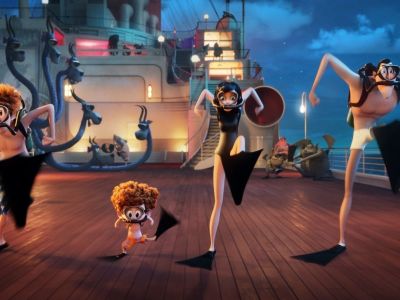 Ώρα για διακοπές… με το Ξενοδοχείο για Τέρατα 3!