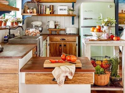 Αυτές είναι οι πιο ωραίες boho κουζίνες που έχετε δει ποτέ (pics)