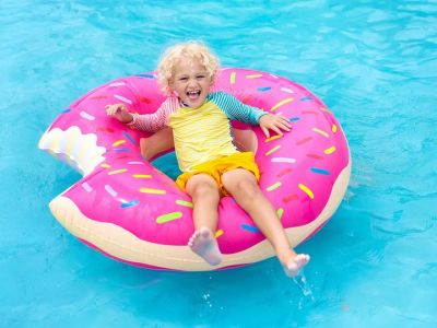 Αντηλιακό μπλουζάκι για προστασία από τον ήλιο